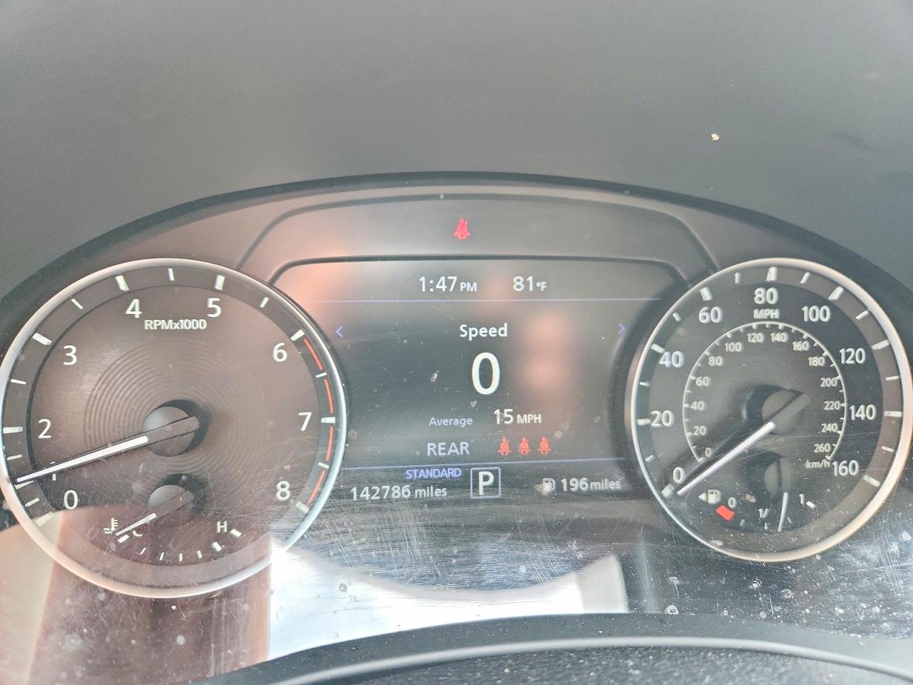 2020 INFINITI QX50
