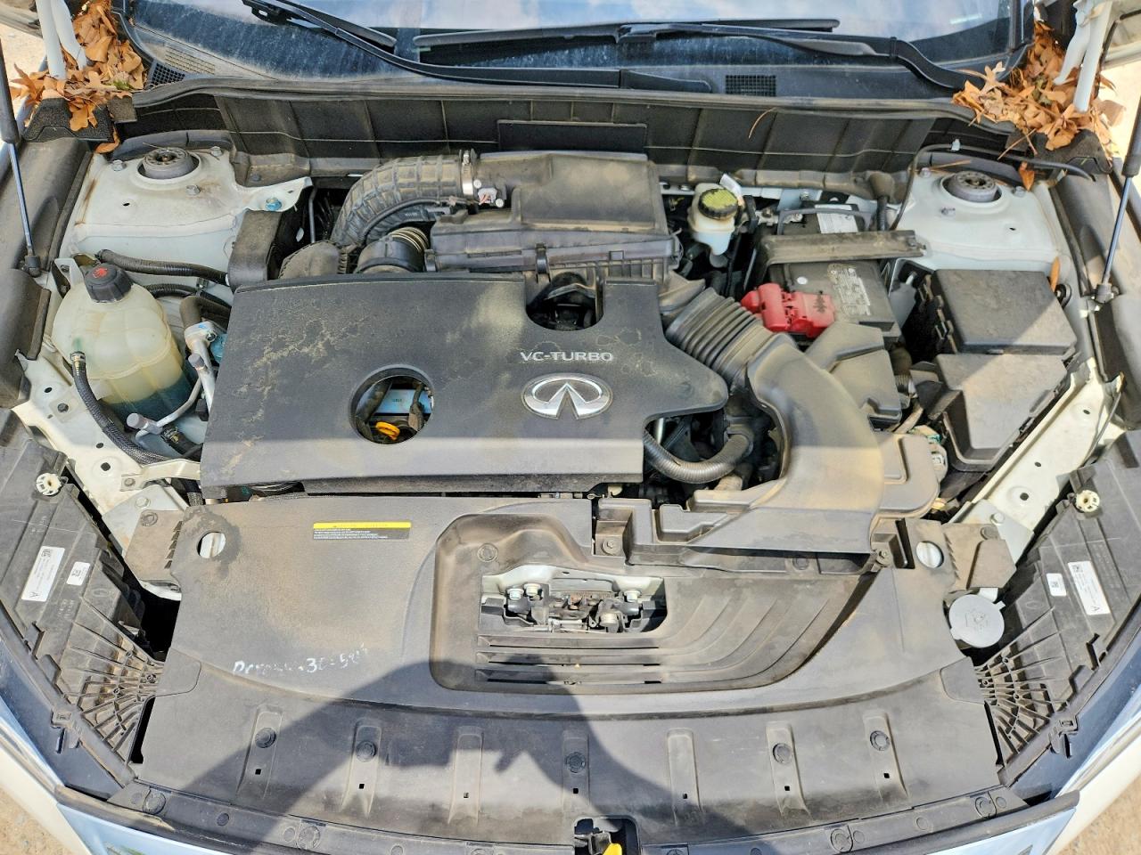 2020 INFINITI QX50