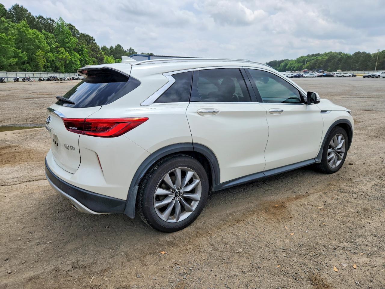 2020 INFINITI QX50