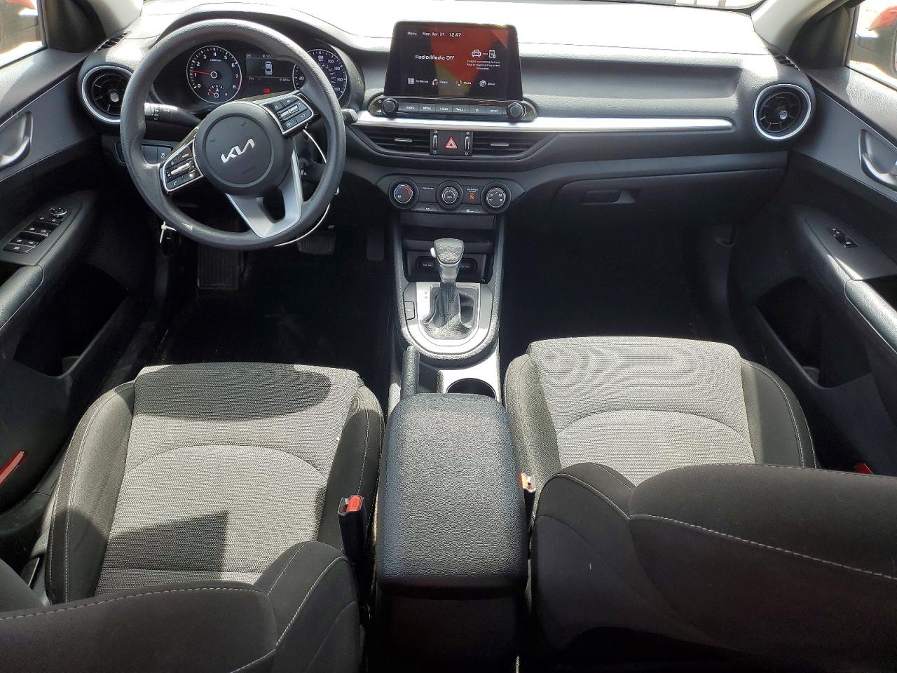 2022 KIA FORTE FE, LXS