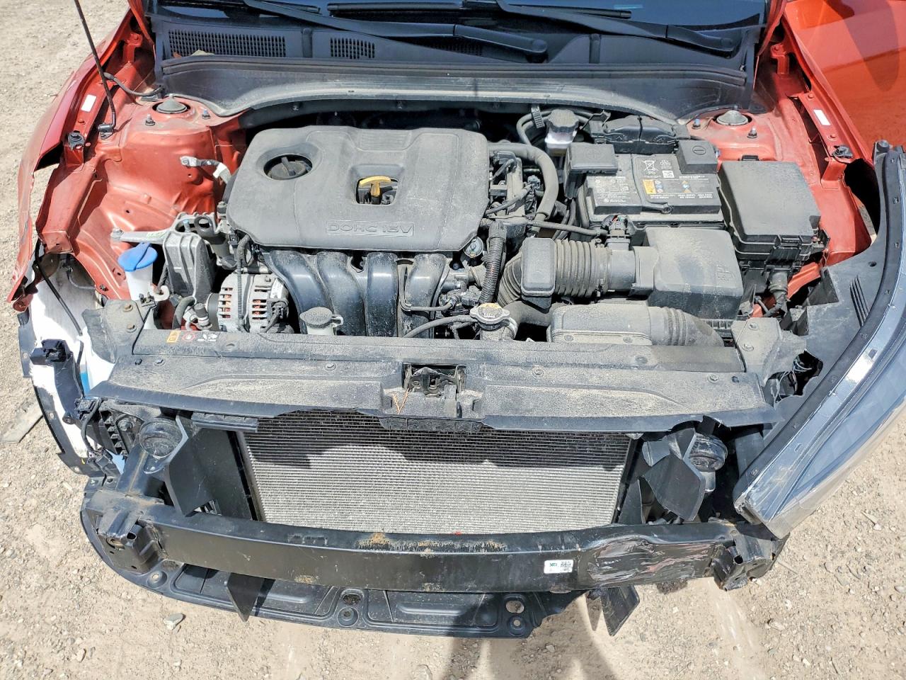 2022 KIA FORTE FE, LXS