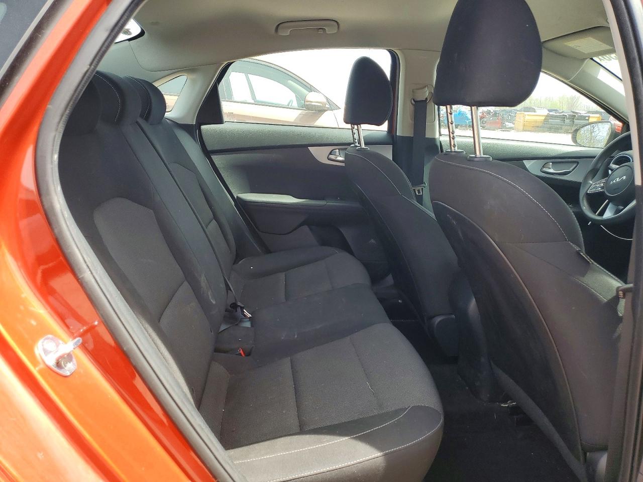 2022 KIA FORTE FE, LXS