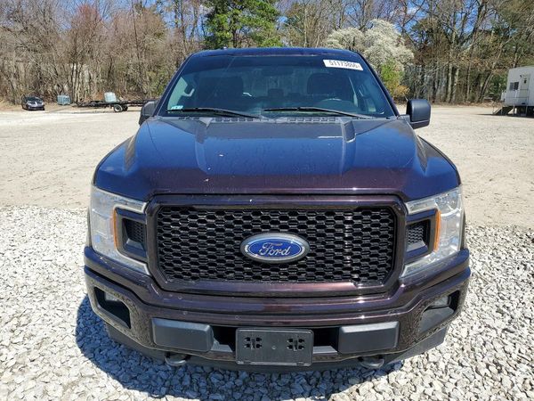 2018 FORD F150 — DIRF