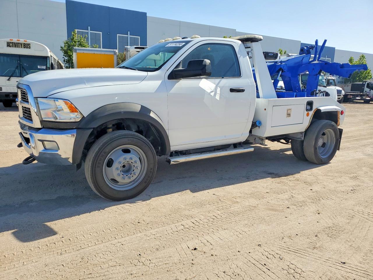 2016 RAM 4500