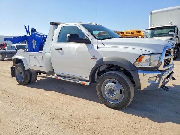 2016 RAM 4500