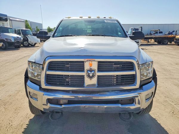 2016 RAM 4500