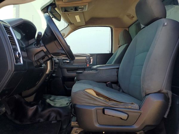 2016 RAM 4500