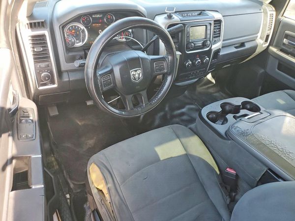 2016 RAM 4500
