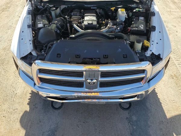 2016 RAM 4500