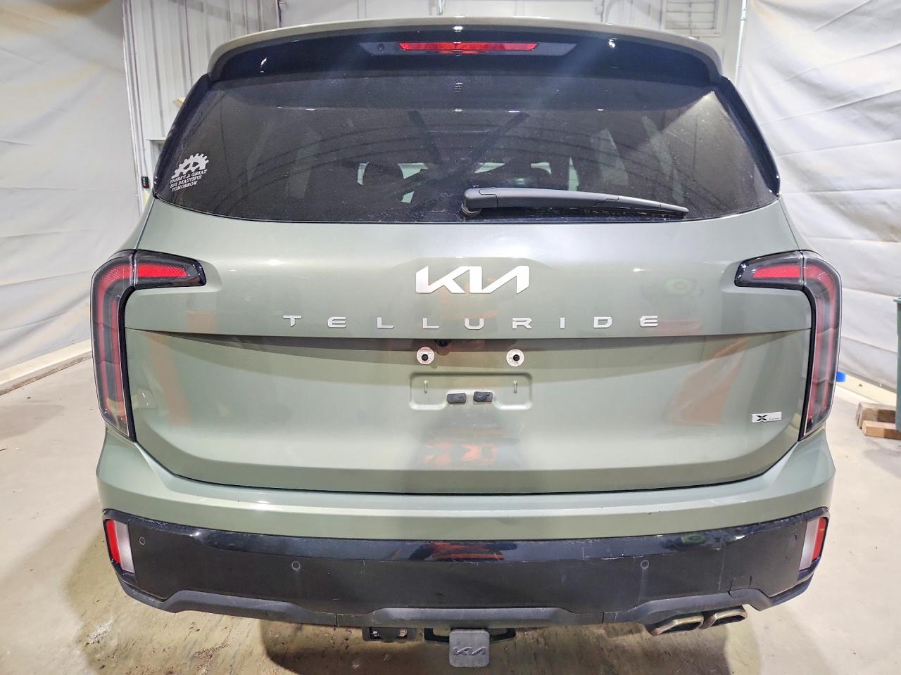 2024 KIA TELLURIDE