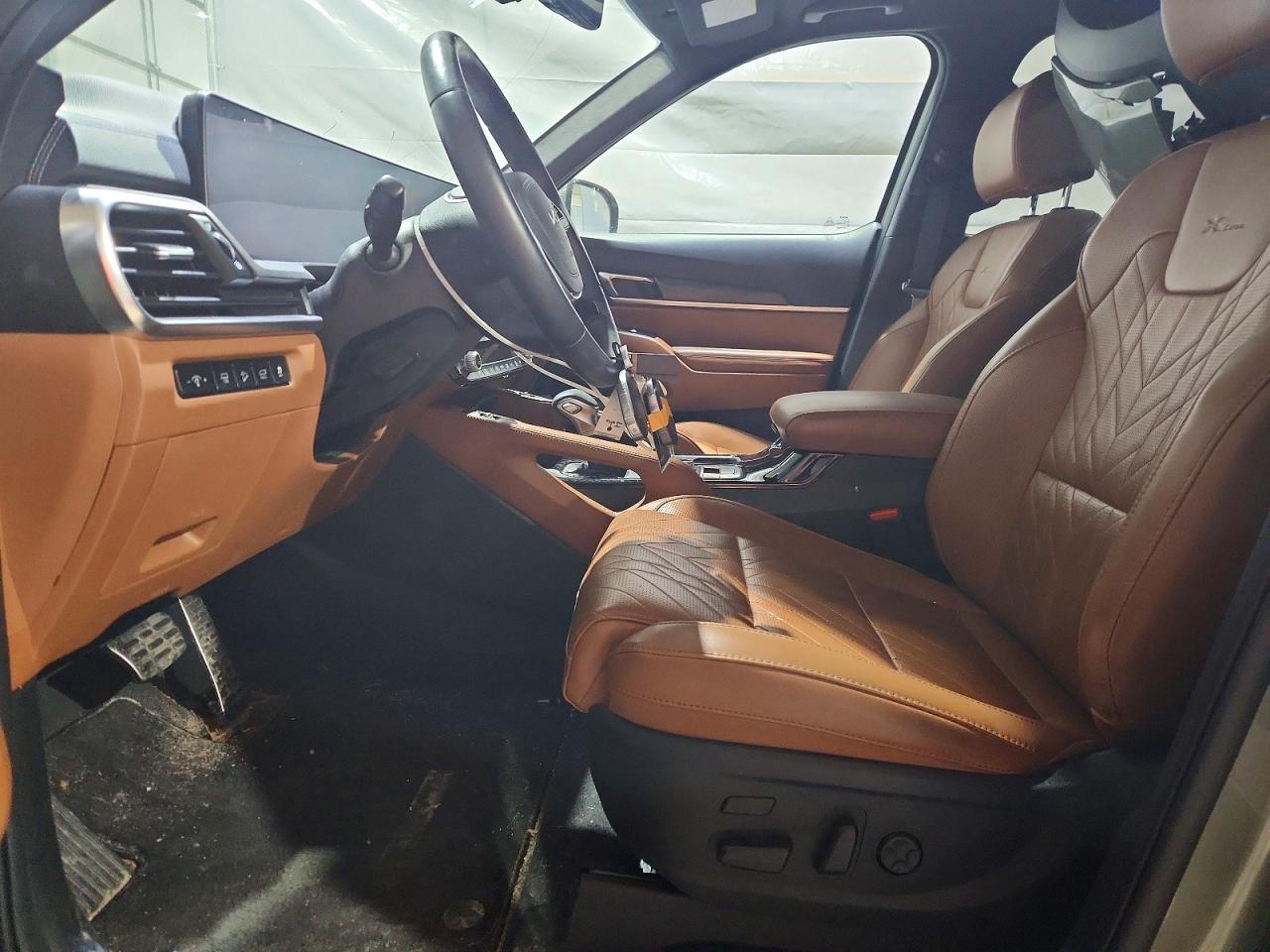 2024 KIA TELLURIDE