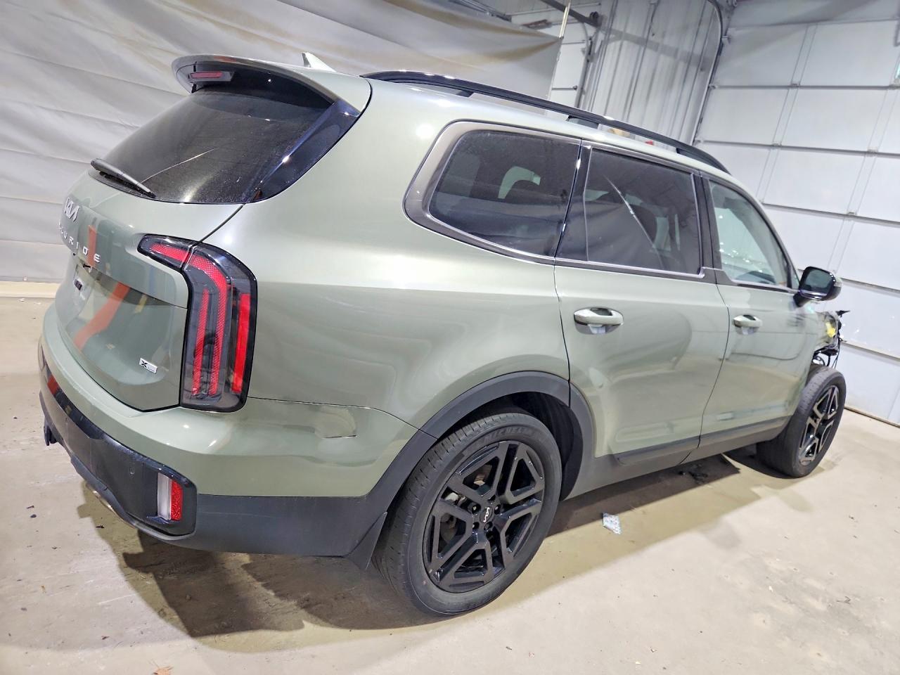 2024 KIA TELLURIDE