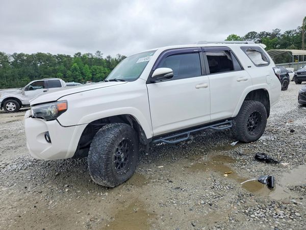 2018 TOYOTA 4RUNNER Ltd/SR5/SR5 Premium