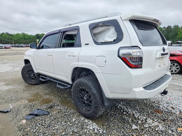 2018 TOYOTA 4RUNNER Ltd/SR5/SR5 Premium