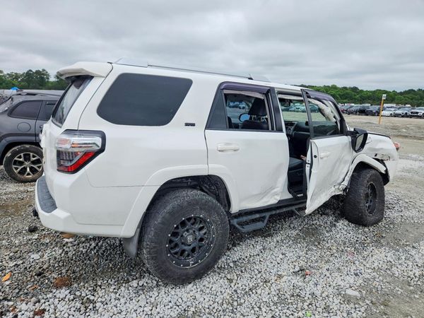 2018 TOYOTA 4RUNNER Ltd/SR5/SR5 Premium