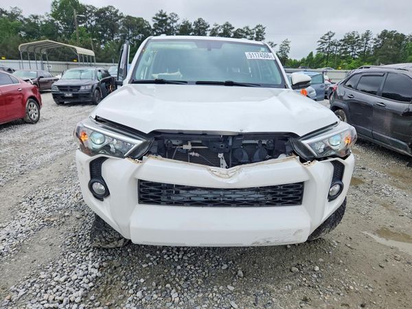 2018 TOYOTA 4RUNNER Ltd/SR5/SR5 Premium
