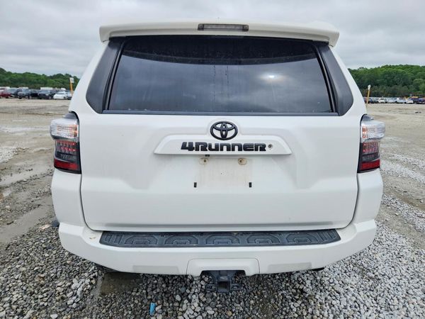 2018 TOYOTA 4RUNNER Ltd/SR5/SR5 Premium