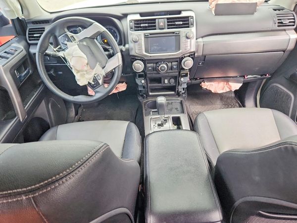 2018 TOYOTA 4RUNNER Ltd/SR5/SR5 Premium