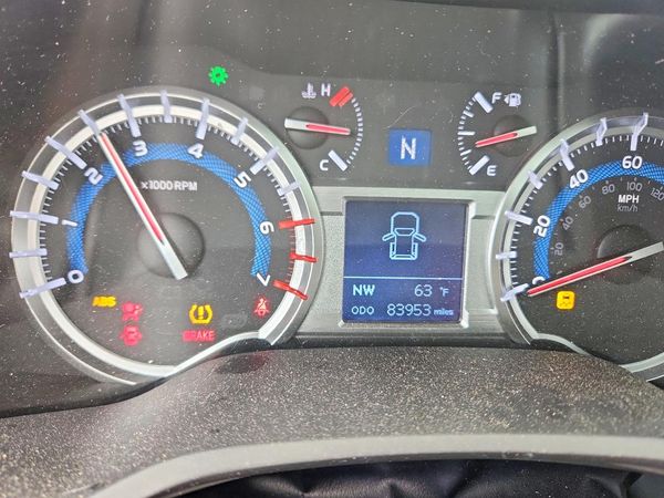 2018 TOYOTA 4RUNNER Ltd/SR5/SR5 Premium