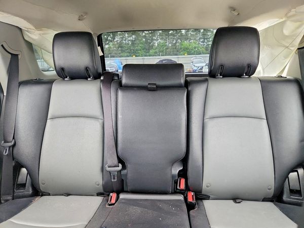 2018 TOYOTA 4RUNNER Ltd/SR5/SR5 Premium