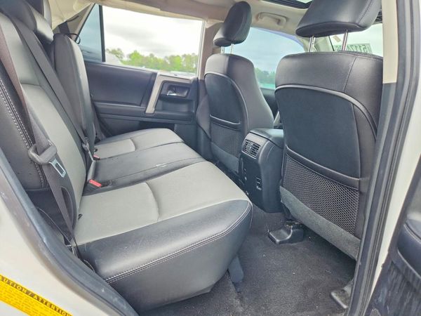 2018 TOYOTA 4RUNNER Ltd/SR5/SR5 Premium