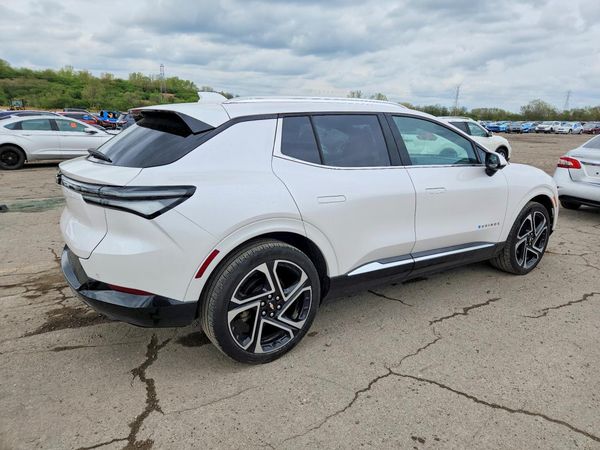 2024 CHEVROLET EQUINOX 3LT