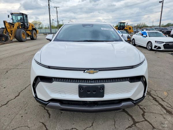 2024 CHEVROLET EQUINOX 3LT