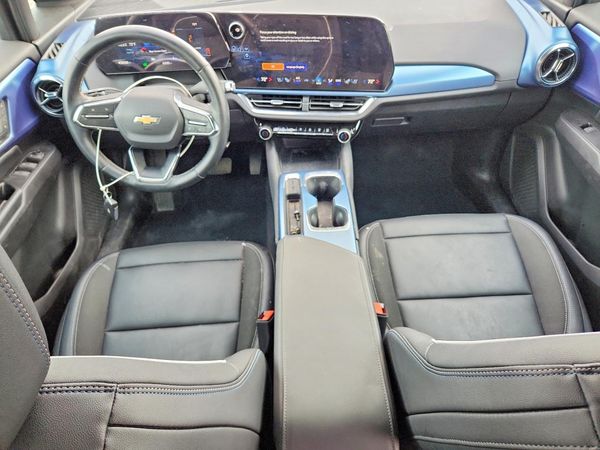 2024 CHEVROLET EQUINOX 3LT