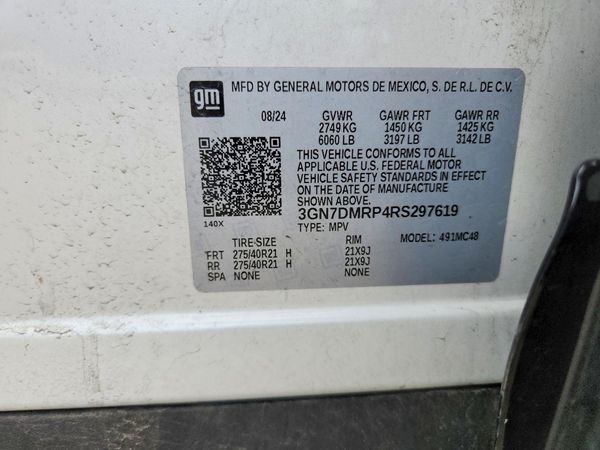 2024 CHEVROLET EQUINOX 3LT