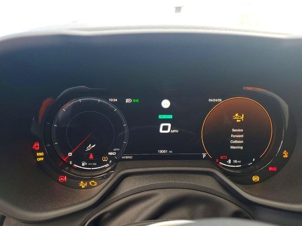 2024 DODGE HORNET