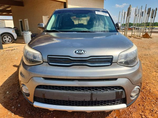 2018 KIA SOUL