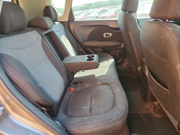 2018 KIA SOUL