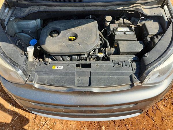 2018 KIA SOUL