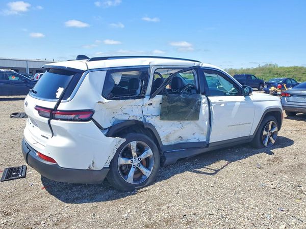 2021 JEEP GRAND CHEROKEE L LIMITED 4X4