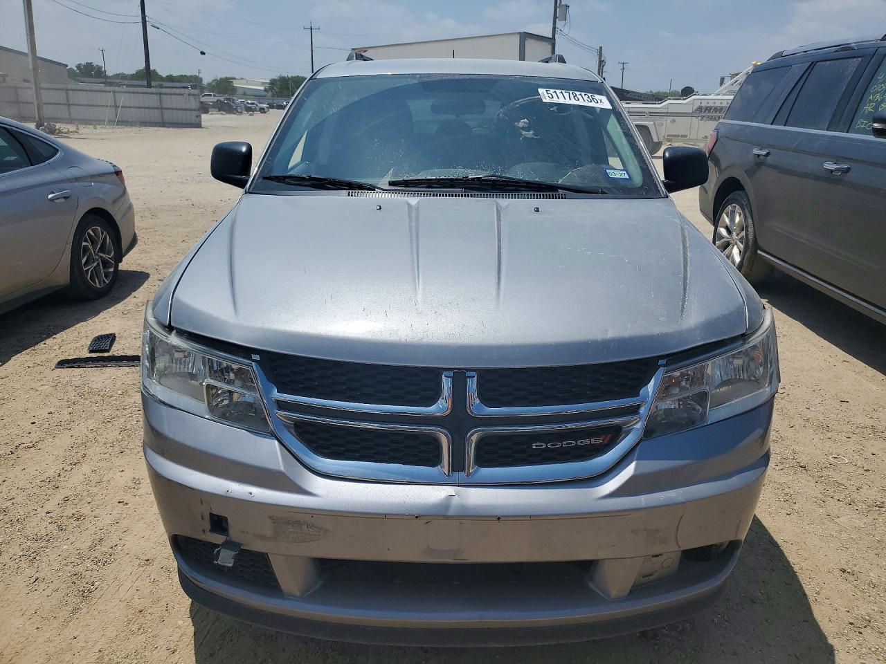 2018 DODGE JOURNEY SE