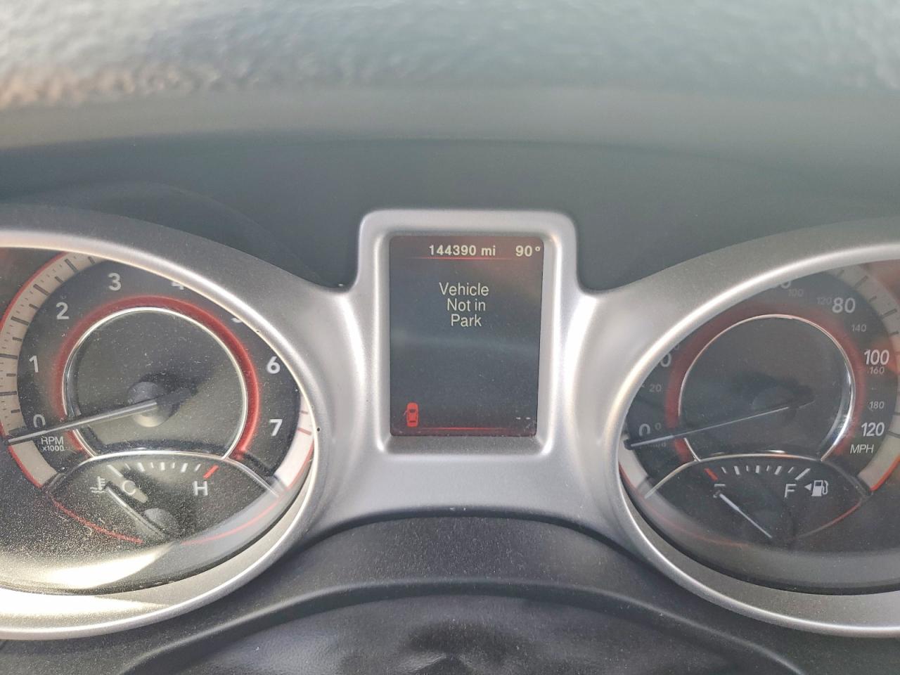 2018 DODGE JOURNEY SE