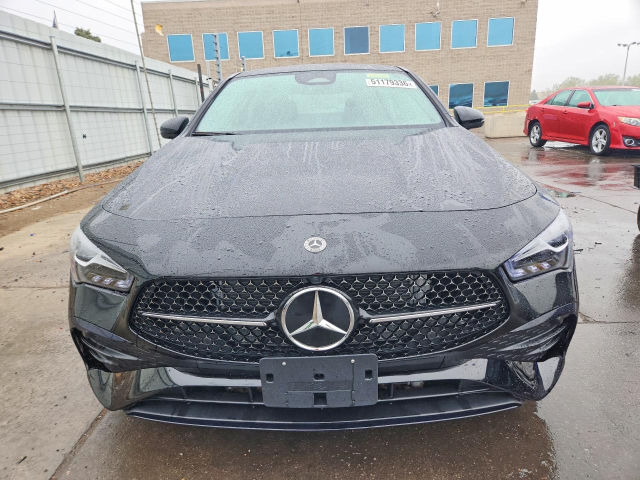 2025 MERCEDES-BENZ CLA CLA 250 4MATIC
