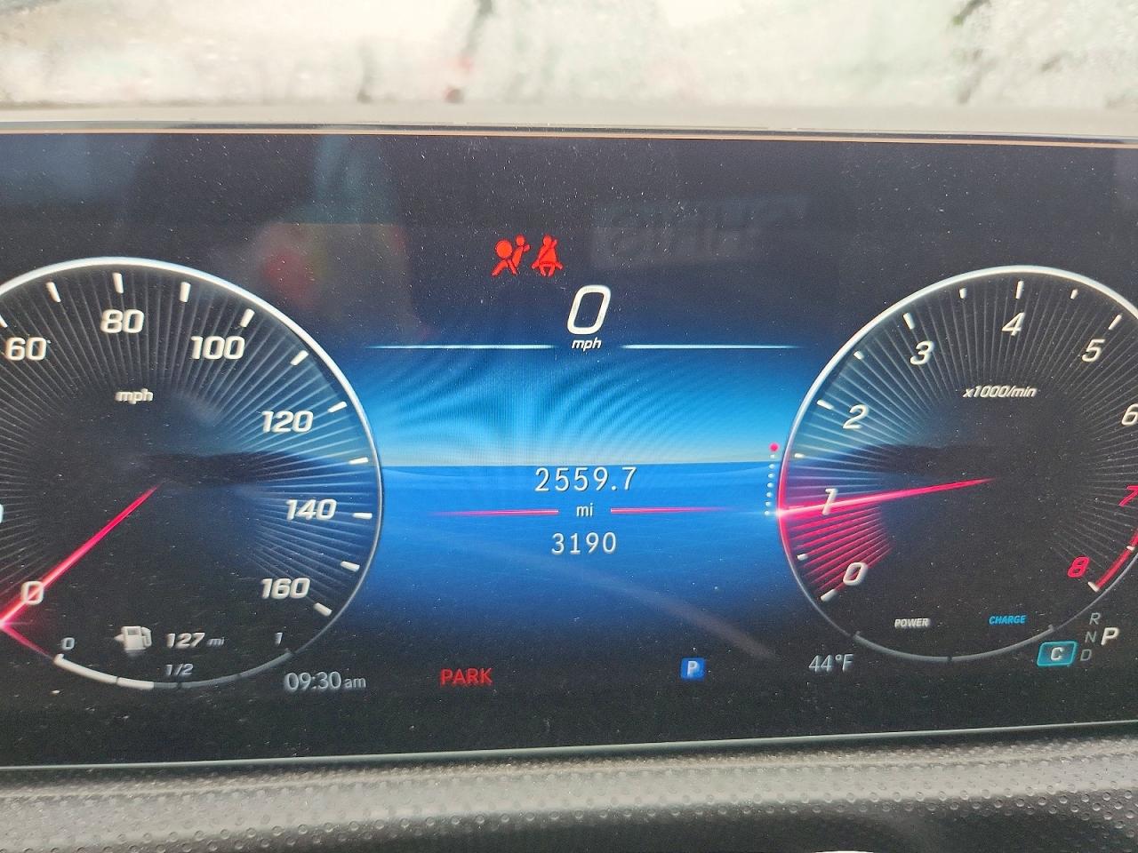 2025 MERCEDES-BENZ CLA CLA 250 4MATIC