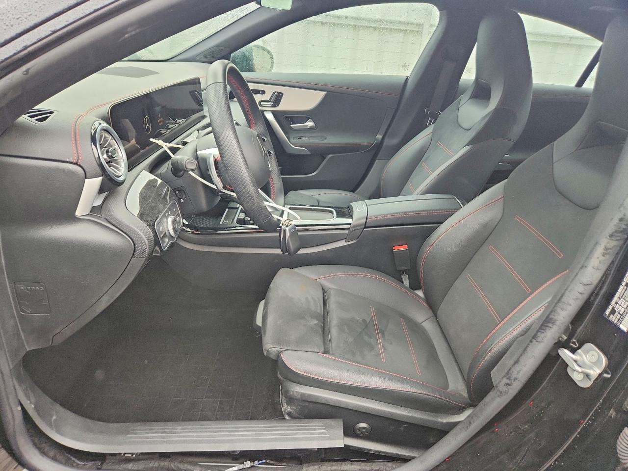 2025 MERCEDES-BENZ CLA CLA 250 4MATIC