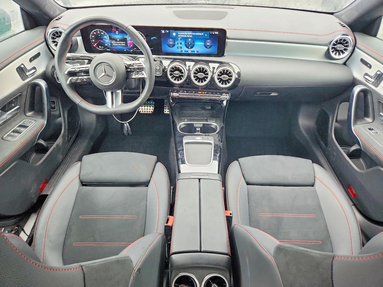 2025 MERCEDES-BENZ CLA CLA 250 4MATIC