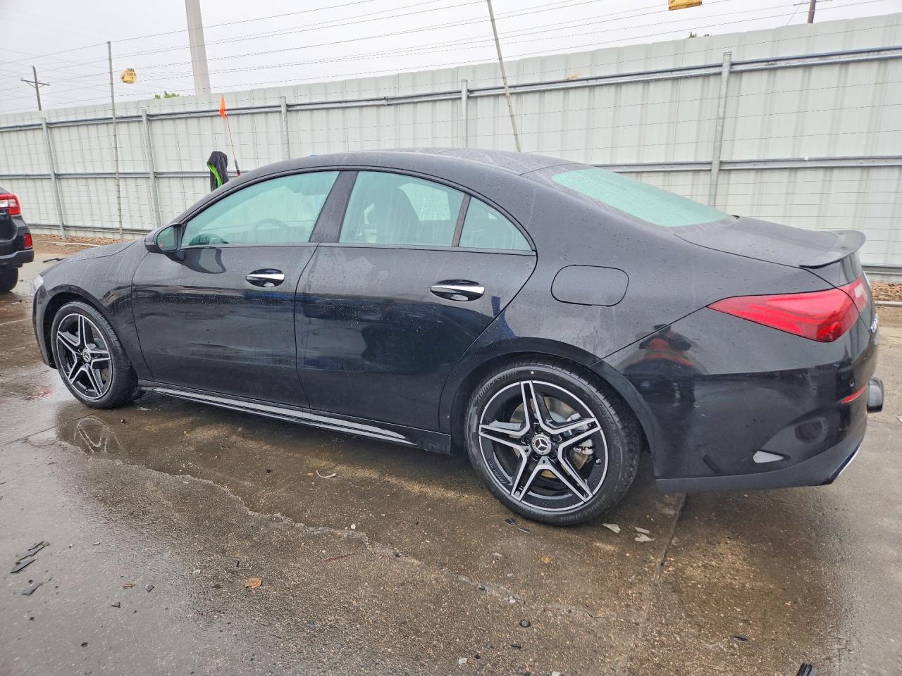 2025 MERCEDES-BENZ CLA CLA 250 4MATIC