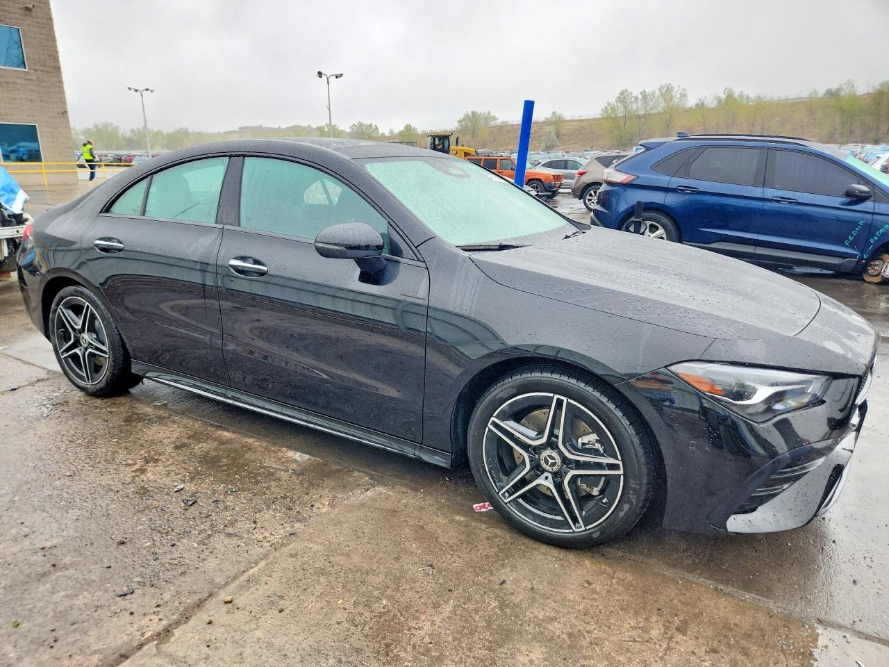 2025 MERCEDES-BENZ CLA CLA 250 4MATIC
