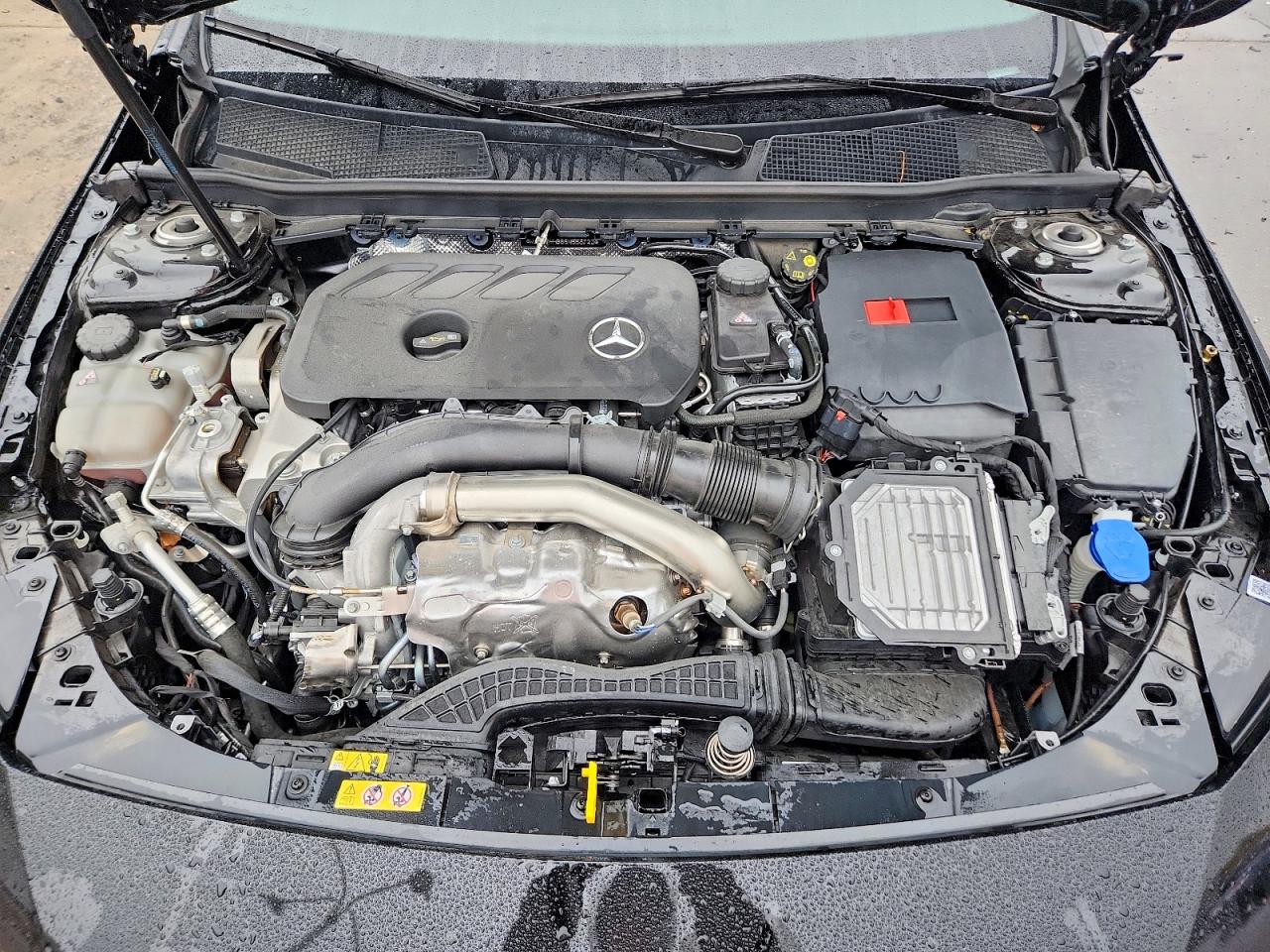 2025 MERCEDES-BENZ CLA CLA 250 4MATIC