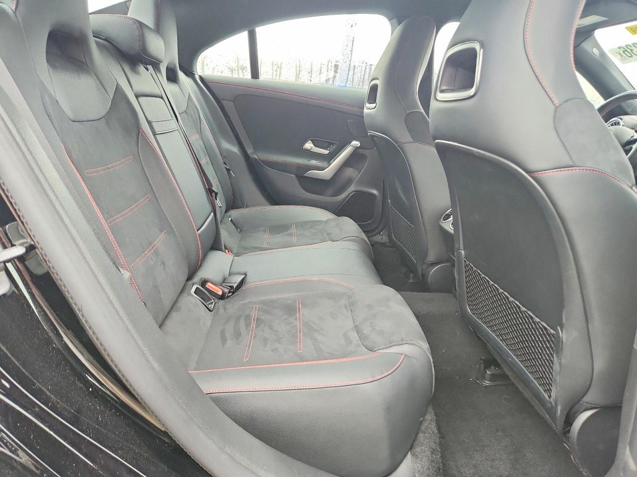2025 MERCEDES-BENZ CLA CLA 250 4MATIC