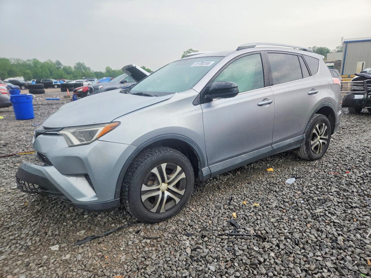 2016 TOYOTA RAV4