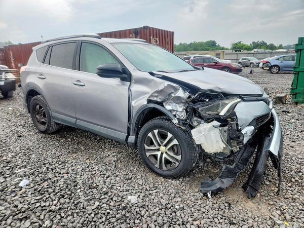 2016 TOYOTA RAV4