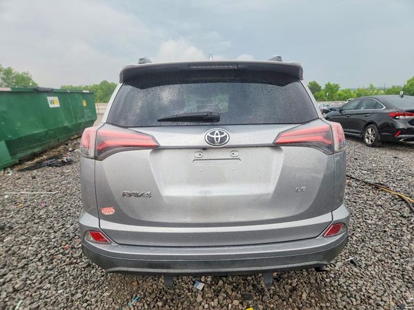 2016 TOYOTA RAV4
