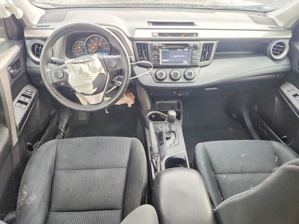 2016 TOYOTA RAV4