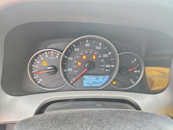 2016 TOYOTA RAV4