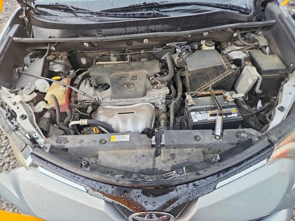 2016 TOYOTA RAV4